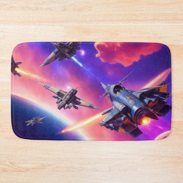 Item preview, Epic space Dogfight designed and sold by mikaws.