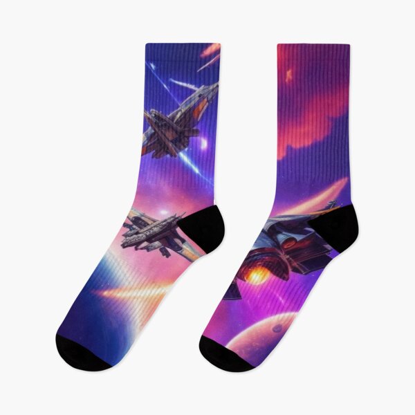 Item preview, Epic space Dogfight designed and sold by mikaws.