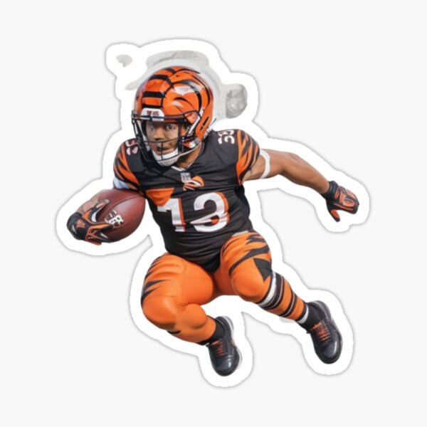 NFL Cincinnati Bengals, Specialized Design In Baseball Jersey