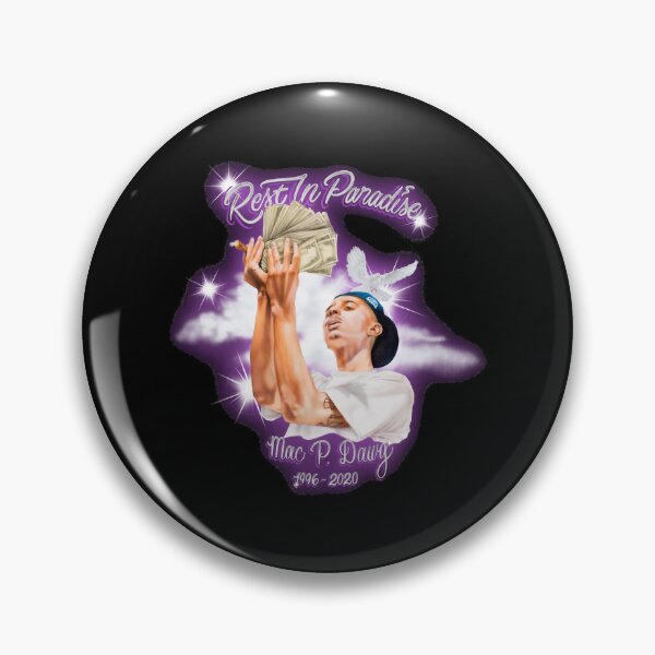 Item preview, mac p dawg designed and sold by AndriaDesimone.