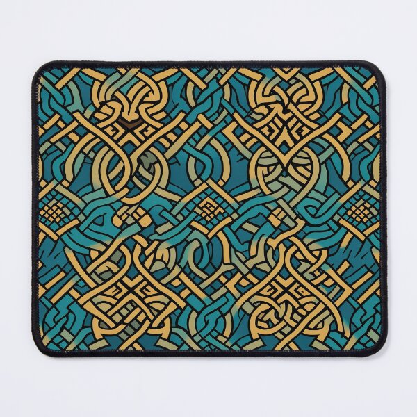 Item preview, Modern design reminiscent of the style of Celtic knot patterns designed and sold by Pflugart.