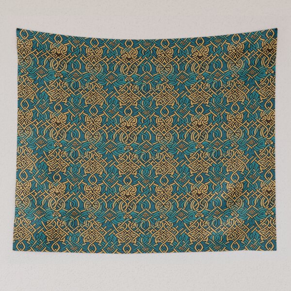 Item preview, Modern design reminiscent of the style of Celtic knot patterns designed and sold by Pflugart.