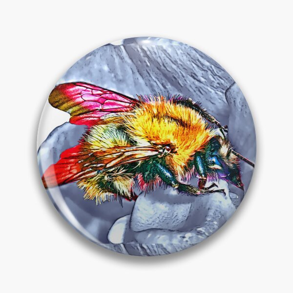 Item preview, Bumblebee BW designed and sold by Daniel Janda.