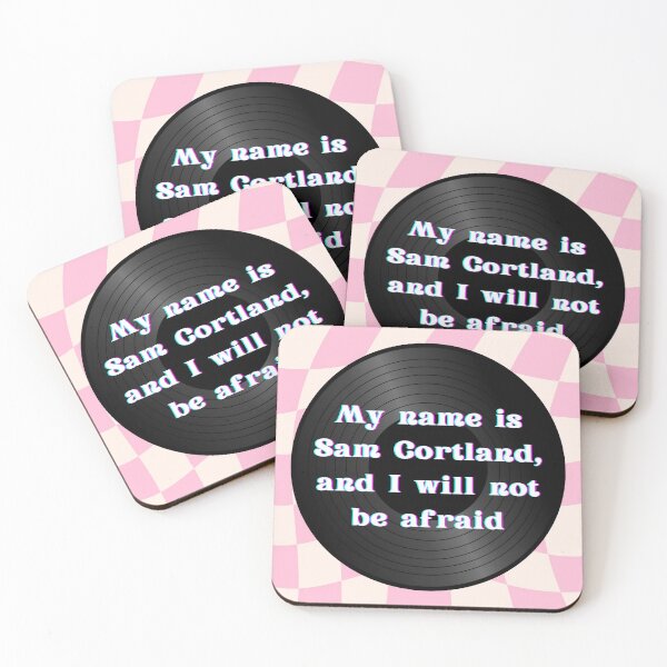 Item preview, I will not be afraid - groovy designed and sold by LichesBeTrippin.