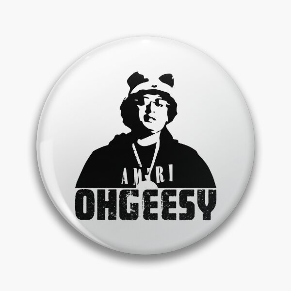 Item preview, OhGeesy rapper designs designed and sold by AndriaDesimone.