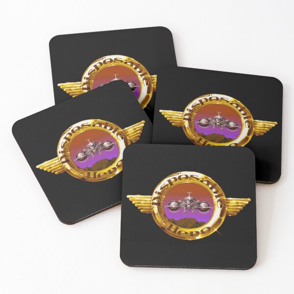 Item preview, Disposable Hero designed and sold by iloveamiga.