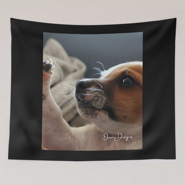 Item preview, Cute Puppy  designed and sold by oceandesignsfx.
