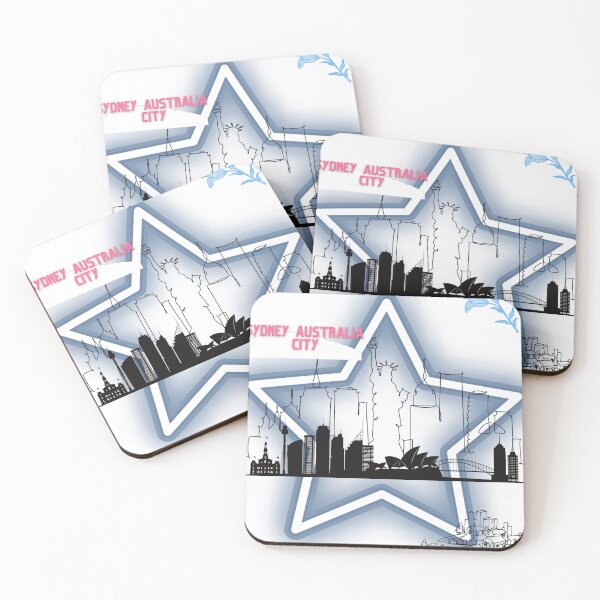 Item preview, The Sydney Australia City Is Most Populous City designed and sold by Dearfashion.