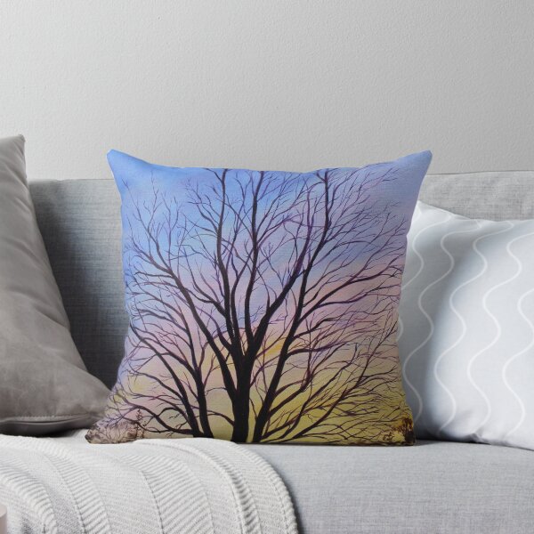 Item preview, Sunset Tree designed and sold by ArtbyAnyse.