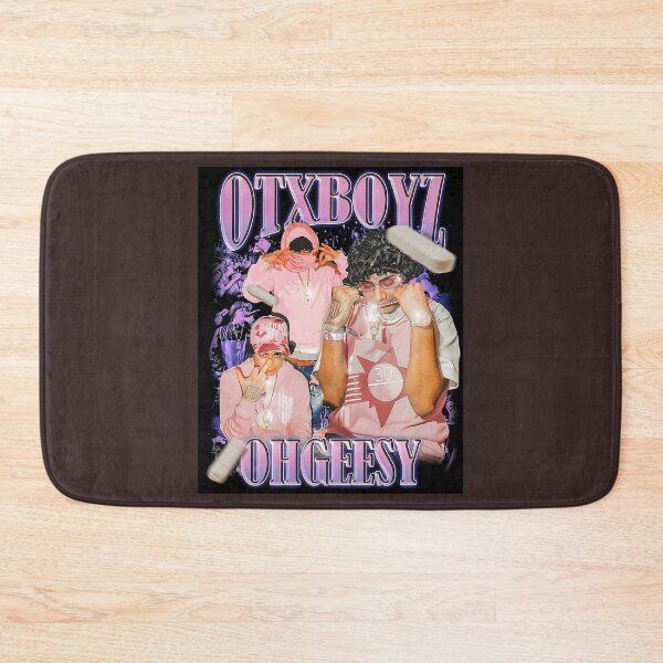 Item preview, ohgeesy yes lavender sheroline art bone designed and sold by AndriaDesimone.