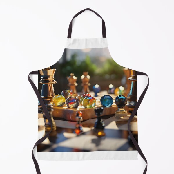 Item preview, Marble Chess designed and sold by Everythingstakn.
