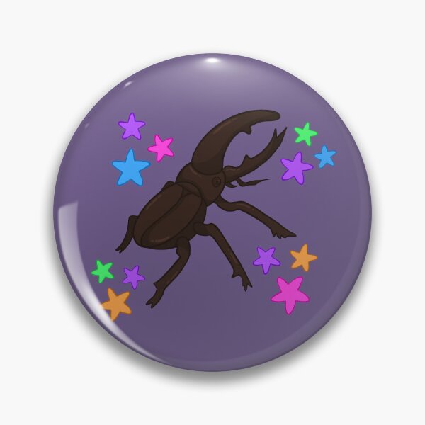 Item preview, Star Beetle designed and sold by Spynuj.