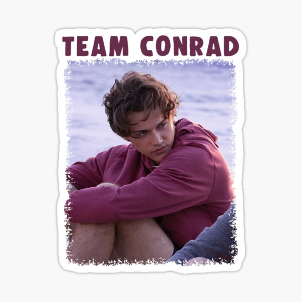 Item preview, Team Conrad  designed and sold by mitchellueilwit.