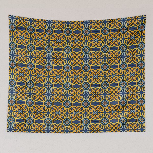 Item preview, Modern design reminiscent of the style of Celtic knot patterns designed and sold by Pflugart.