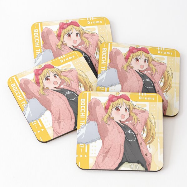 Item preview, Bocchi the Rock - Ijichi Nijika designed and sold by IceTeaMaker.