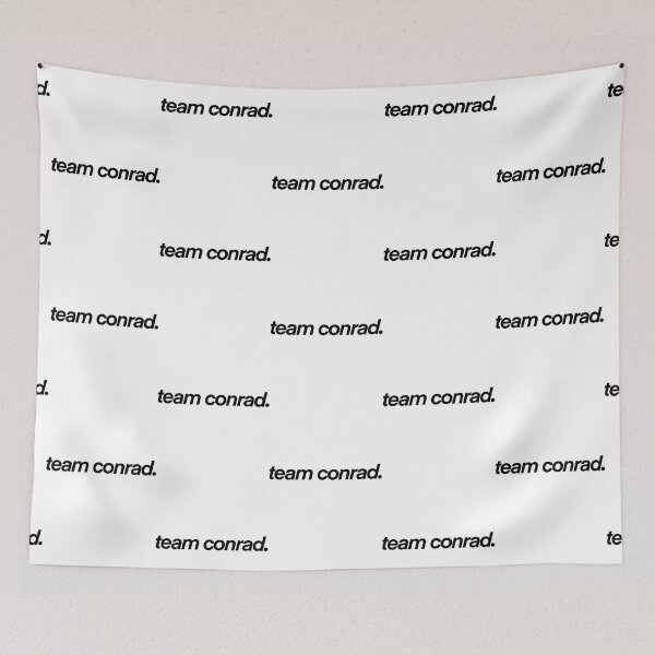 Item preview, team conrad Active  designed and sold by mitchellueilwit.