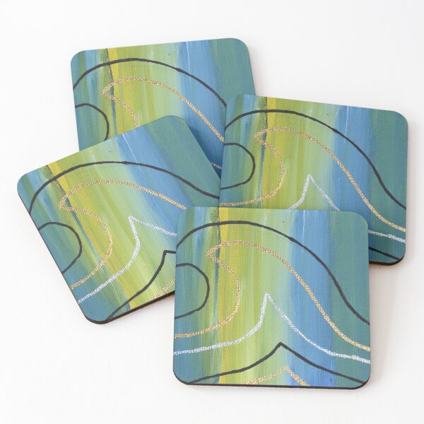 Item preview, Wave designed and sold by Lena J Artz.