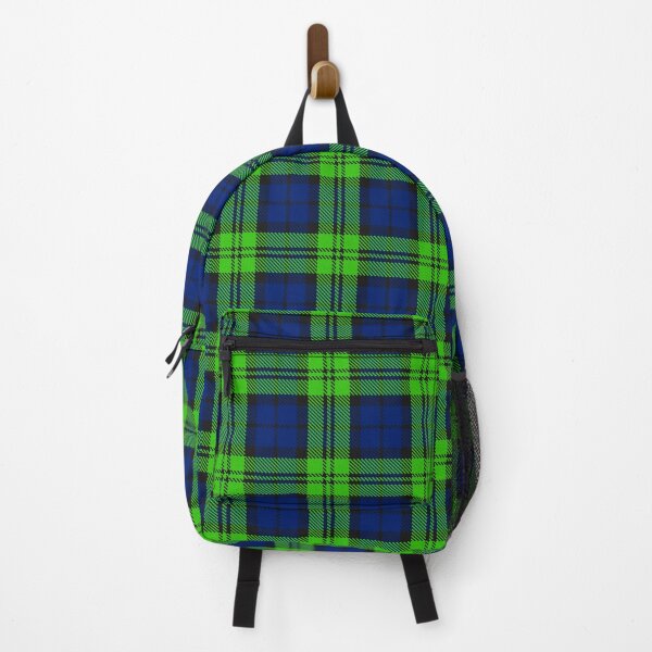 Item preview, Blue Green Blackwatch Stewart Plaid designed and sold by Bunmigraphics .
