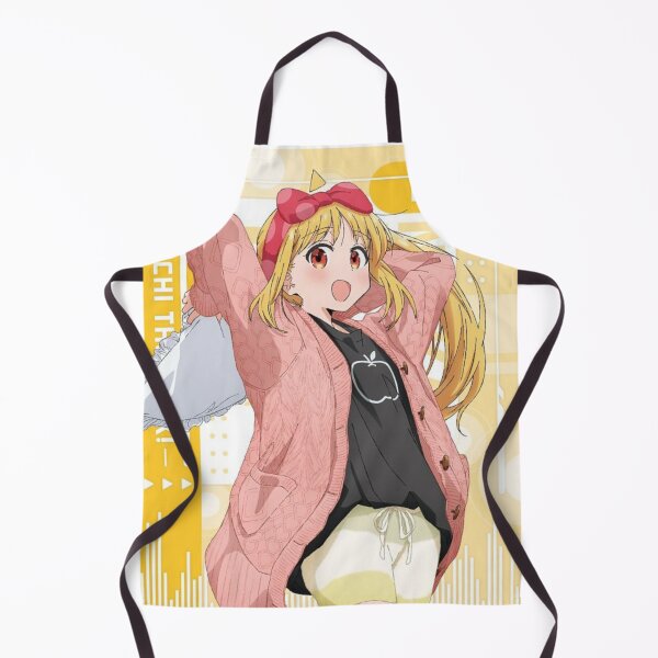Item preview, Bocchi the Rock - Ijichi Nijika designed and sold by IceTeaMaker.