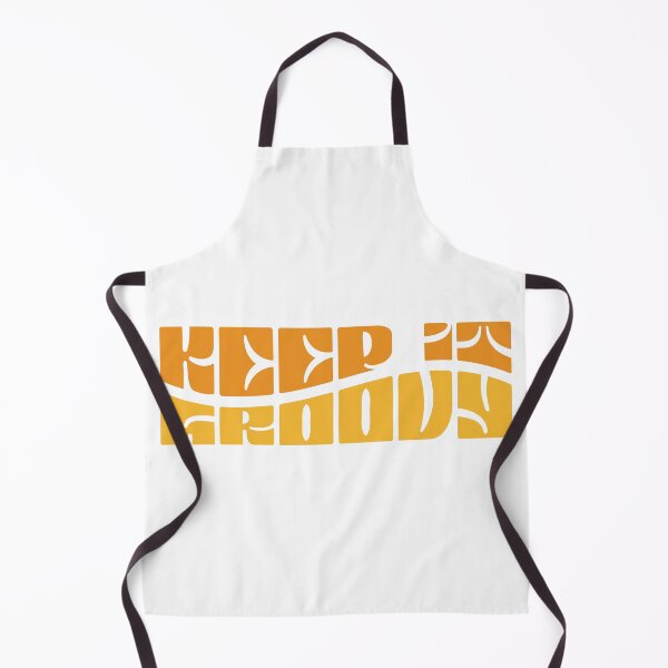 Item preview, Keep it Groovy - Stay Groovy - Retro Groovy Typography designed and sold by typoinspired.