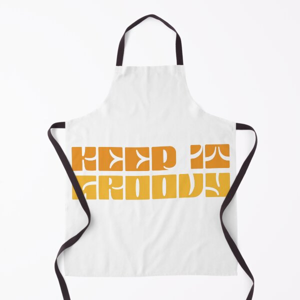 Item preview, Keep it Groovy - Stay Groovy - Retro Groovy Typography designed and sold by typoinspired.