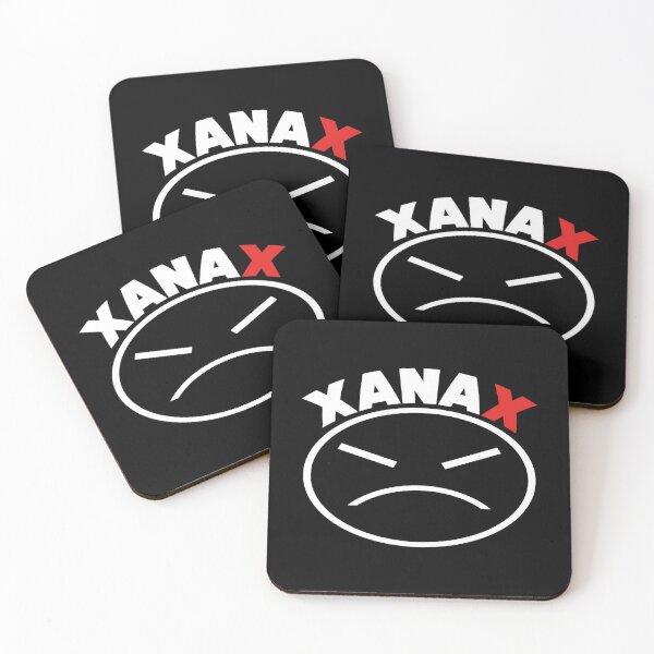 Item preview, XANAX SMILEY designed and sold by AndriaDesimone.