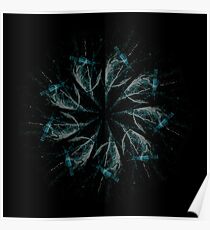 Mandala Mancy - 0098 - This Fever Poster