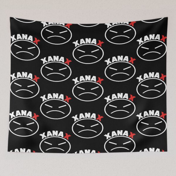 Item preview, XANAX SMILEY designed and sold by AndriaDesimone.