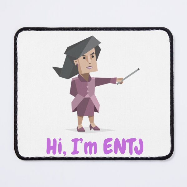 Item preview, Hi, I'm ENTJ designed and sold by audhdmuslimah.