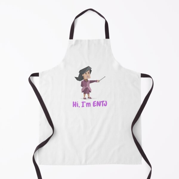 Item preview, Hi, I'm ENTJ designed and sold by audhdmuslimah.