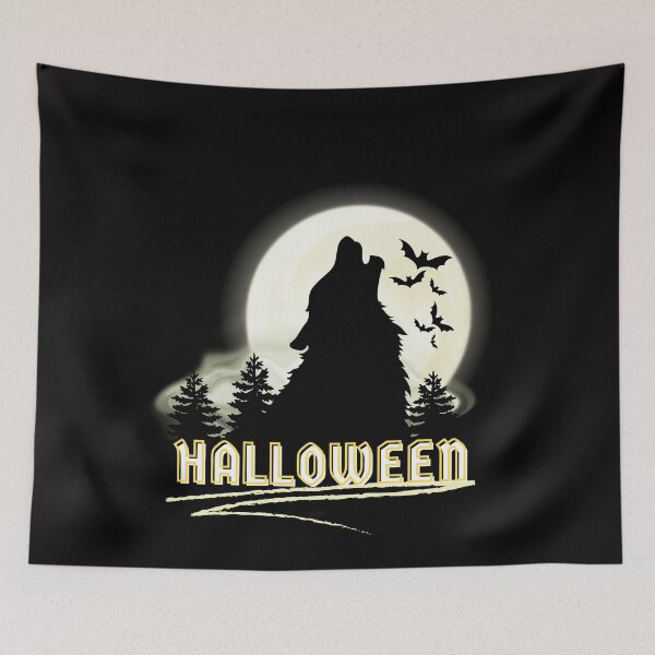 Item preview, Happy Halloween! 1910 designed and sold by MyWay-Bilja.