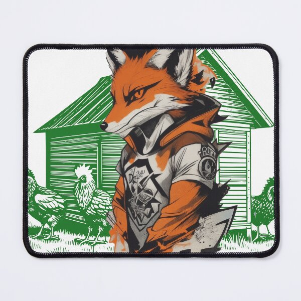 Item preview, Crafty Fox World of Intrique designed and sold by LaldyAnimals.