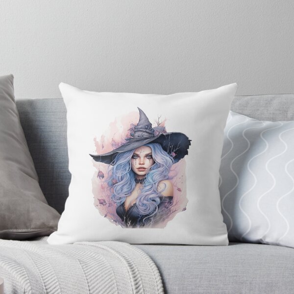 Item preview, Beautiful witch, pastel goth, pastel goth stickers, basic witch, pastel grunge designed and sold by Ameliafavs.