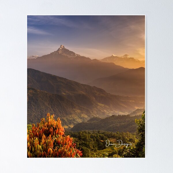 Item preview, A Valley  In Time  designed and sold by oceandesignsfx.