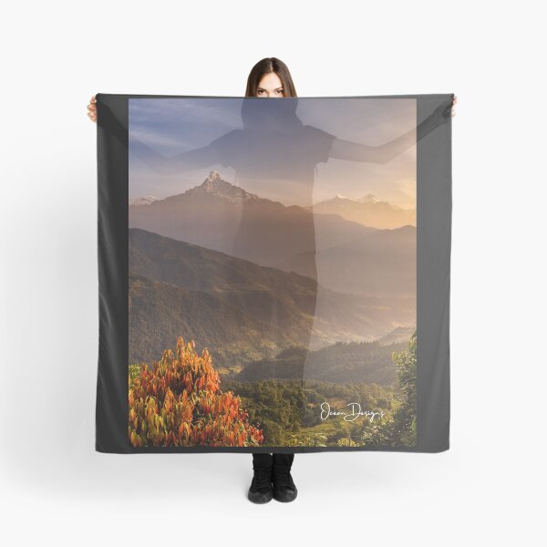 Item preview, A Valley In Time designed and sold by oceandesignsfx.