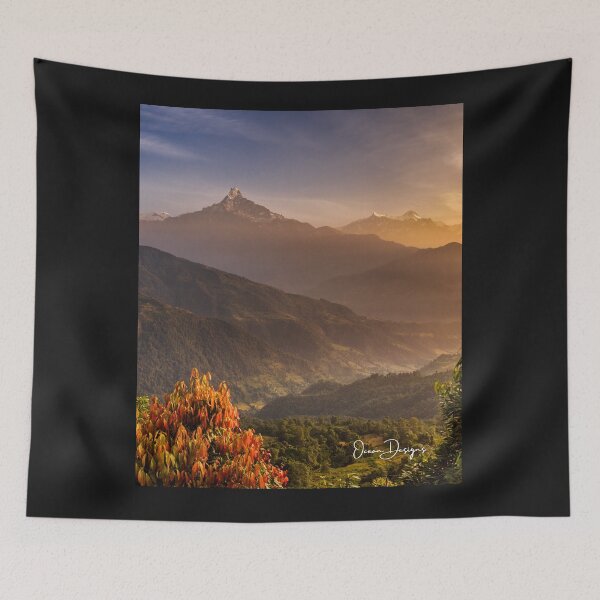 Item preview, A Valley  In Time  designed and sold by oceandesignsfx.