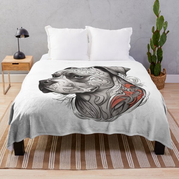 Item preview, Pitbull Boxer Mix Nice Pitbox designed and sold by Spanishsoul.