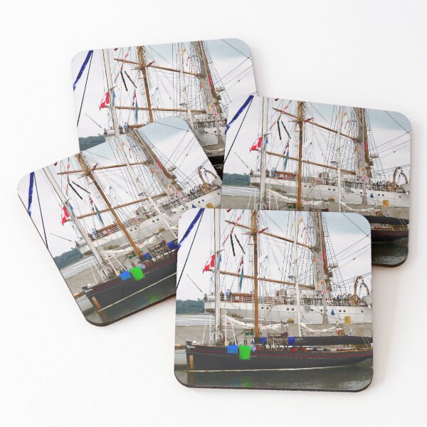 Item preview, Grandes barcos designed and sold by Shulie1.