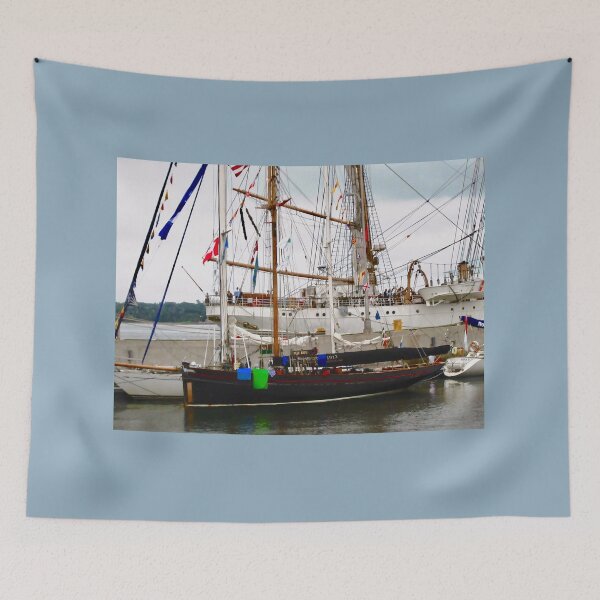 Item preview, Grandes barcos designed and sold by Shulie1.
