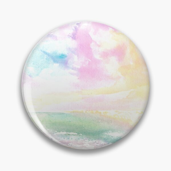 Item preview, Calm Beach Morning at the Adriatic Sea in Italy designed and sold by artshop77.