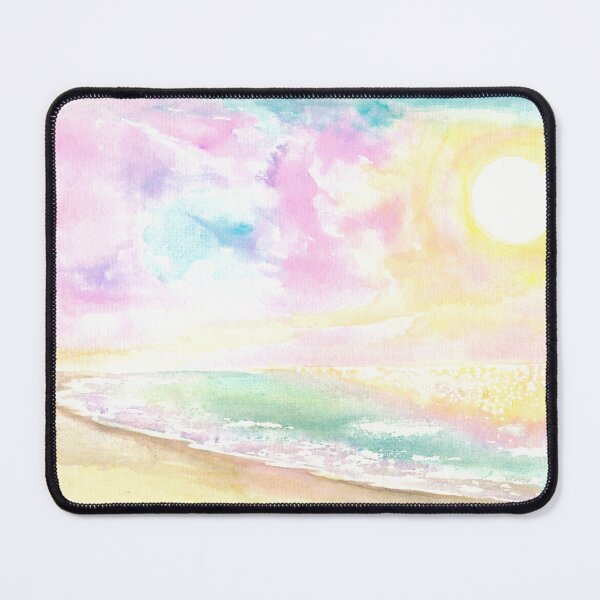 Item preview, Calm Beach Morning at the Adriatic Sea in Italy designed and sold by artshop77.