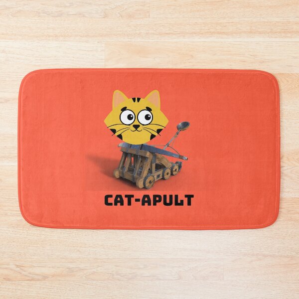 Item preview, Cat-apult designed and sold by GasconyPassion.