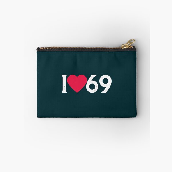Item preview, i love 69  funny gift cute designed and sold by LyricErnser.