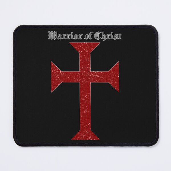 Artikelvorschau, Warrior Of Christ entworfen und verkauft von AracelidsAllred.