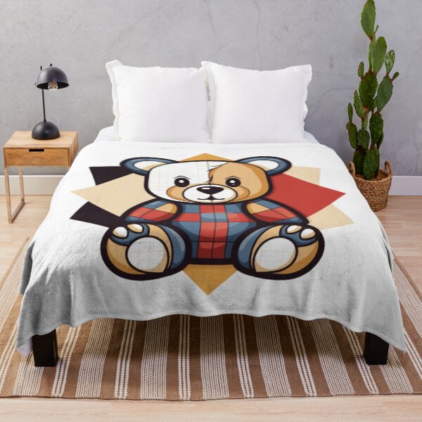 Item preview, Cuddly Bear, Forest Adventure, Tee Gift designed and sold by Terry-Salsa.