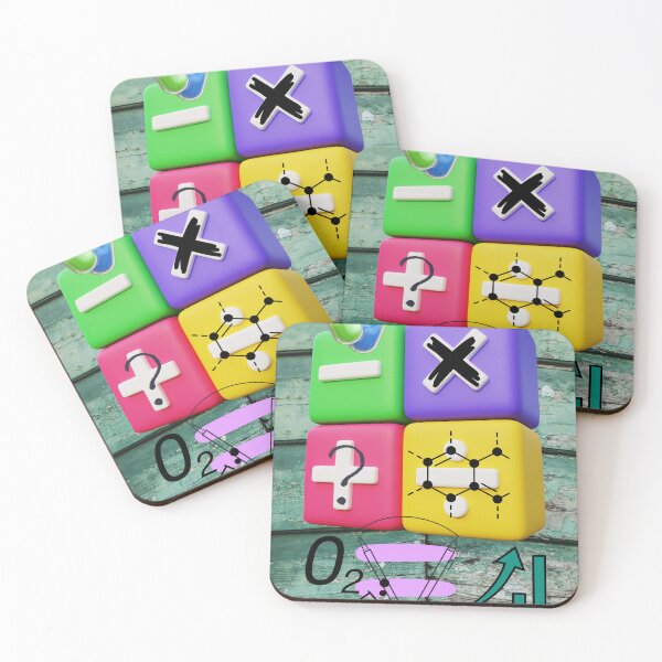 Item preview, cubes designed and sold by LMartist-Greece.