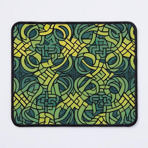 Item preview, Modern design reminiscent of the style of Celtic knot patterns designed and sold by Pflugart.