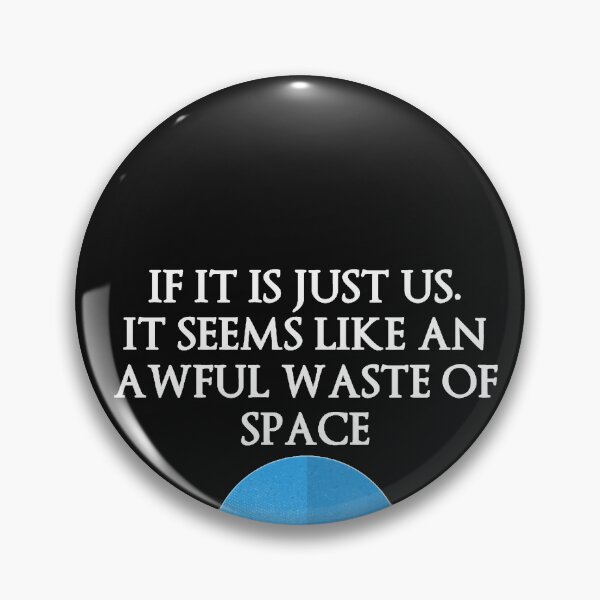 Artikelvorschau, Waste Of Space Contact entworfen und verkauft von HankssFarris.