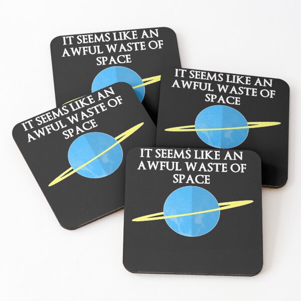 Item preview, Waste Of Space Contact designed and sold by HankssFarris.