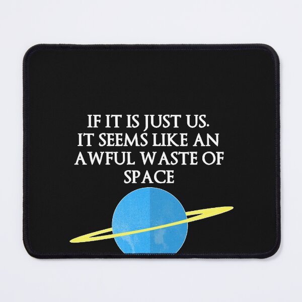 Item preview, Waste Of Space Contact designed and sold by HankssFarris.